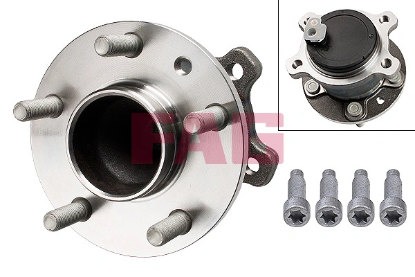 Wheel Bearing Kit